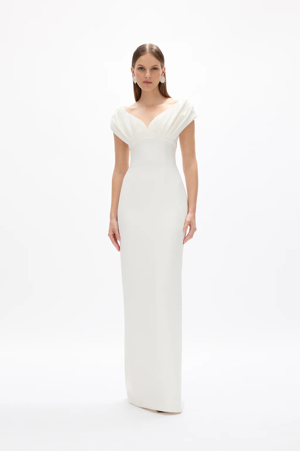 Myra Gown by Rebecca Gilbert