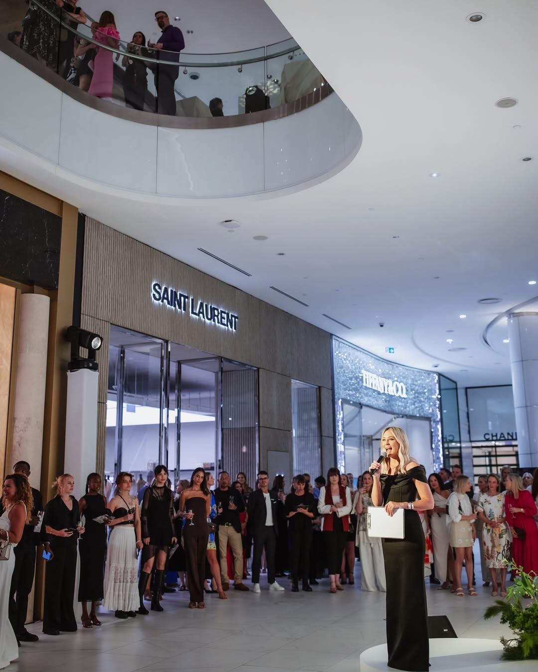 REBECCA VALLANCE LIA GOWN