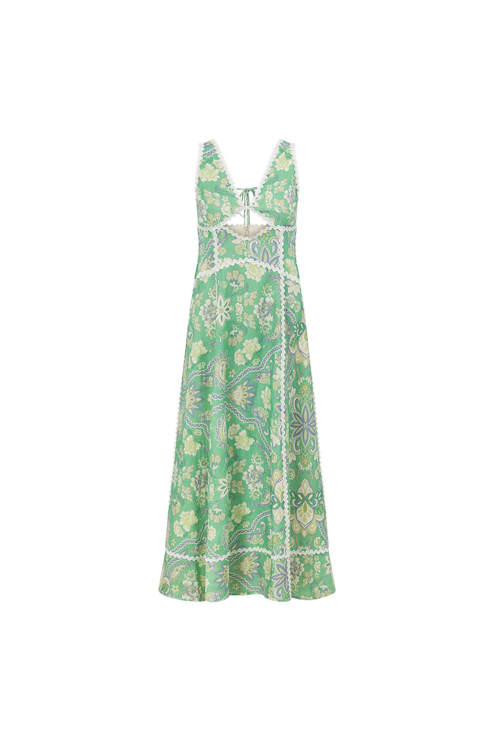 Evia Dress by ZÃCO
