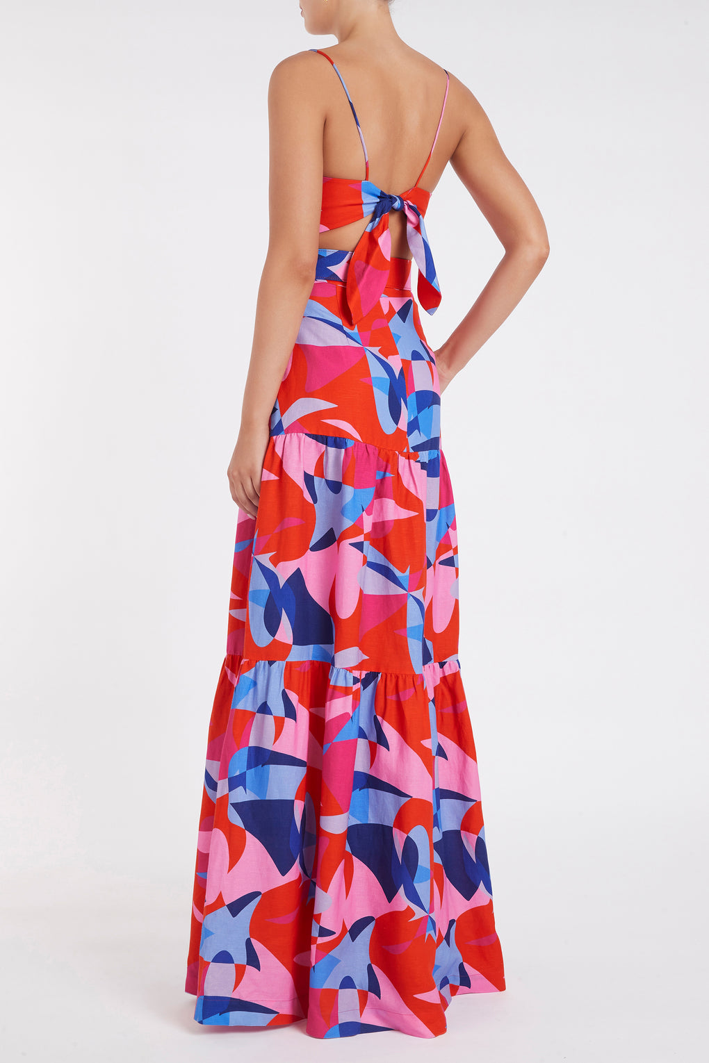 Iggy Cut Out Maxi