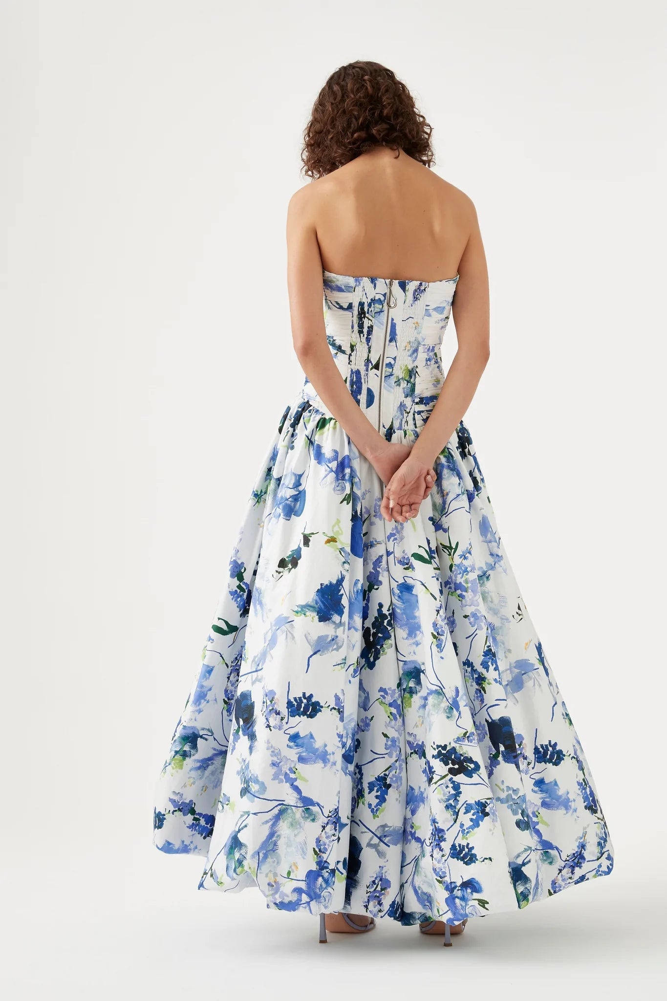 Violette Maxi Floral size 8 by Aje