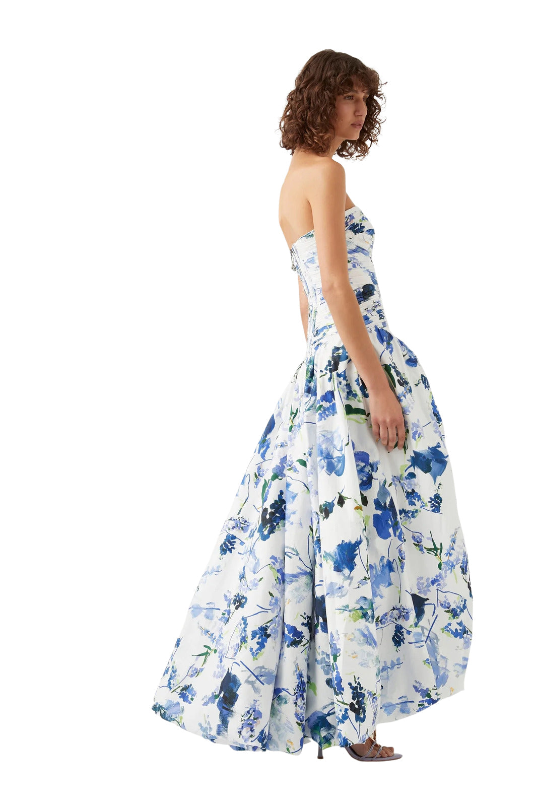 Violette Maxi Floral size 8 by Aje