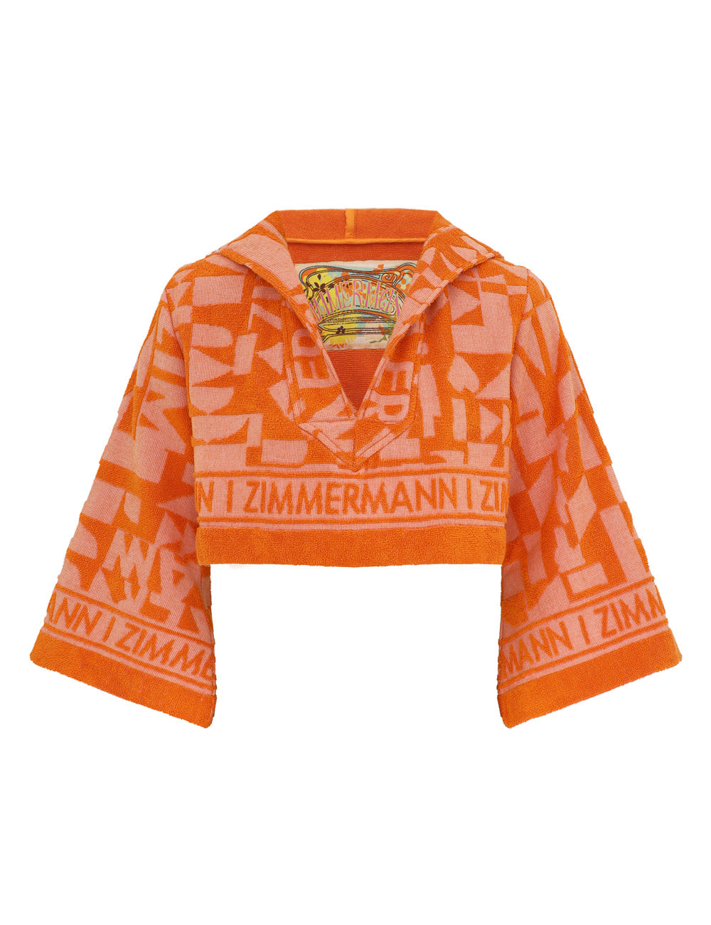 Solstice Towelling Set by Zimmermann