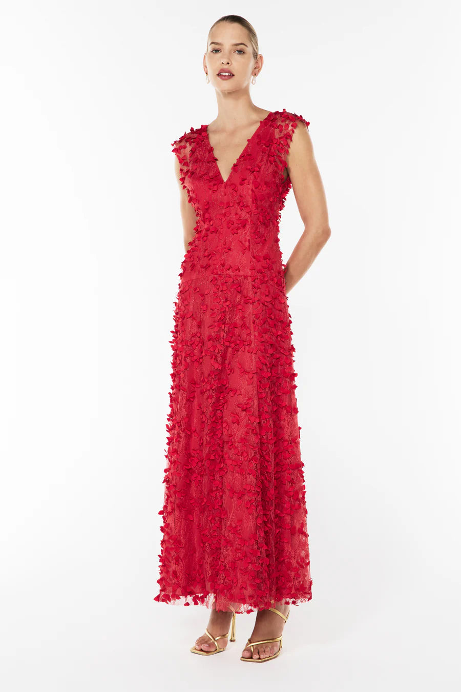 Enchantment Gown by Manning Cartell