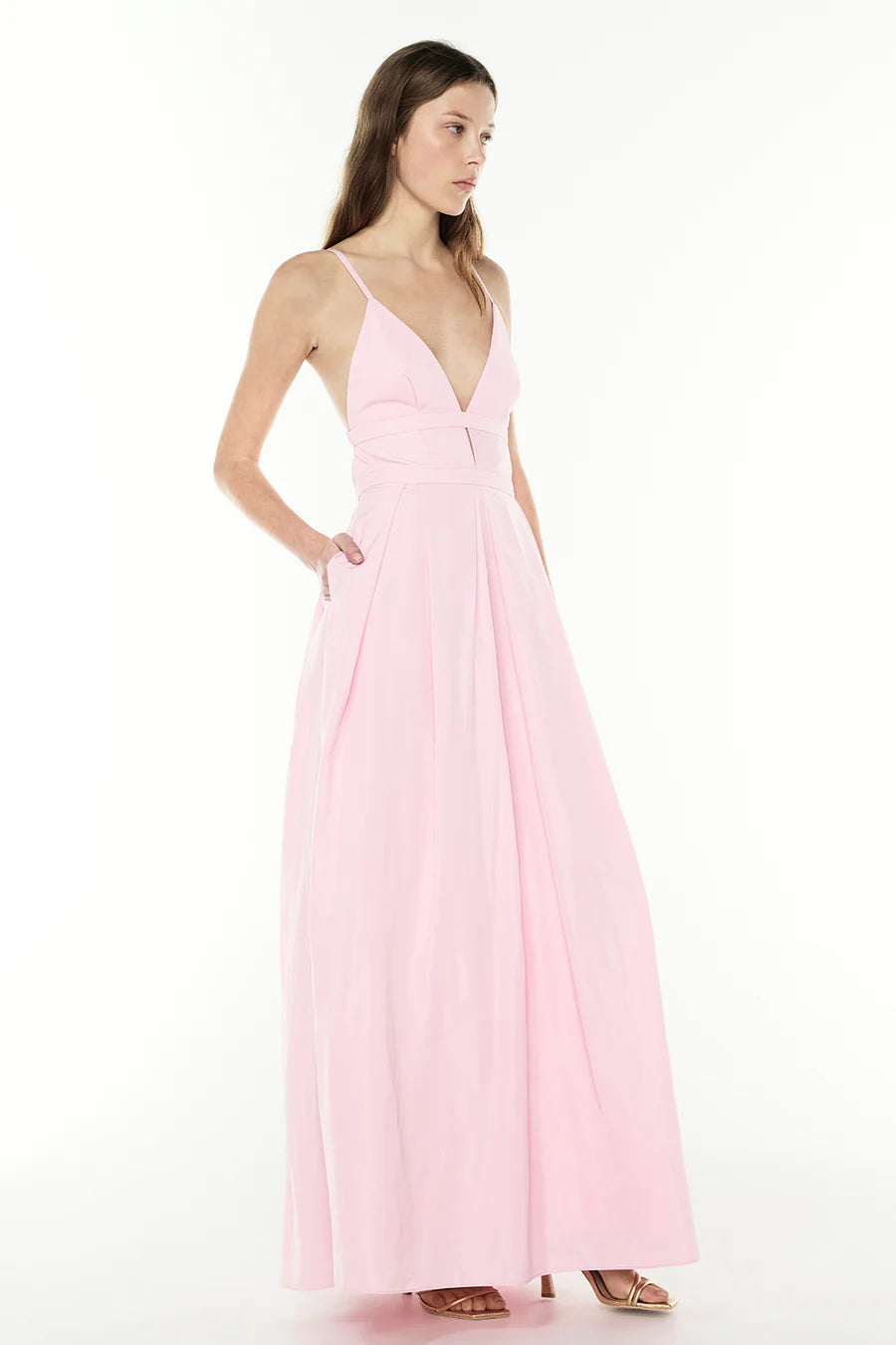 Valentina Gown by Manning Cartell