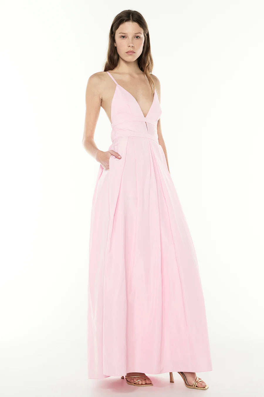 Valentina Gown by Manning Cartell