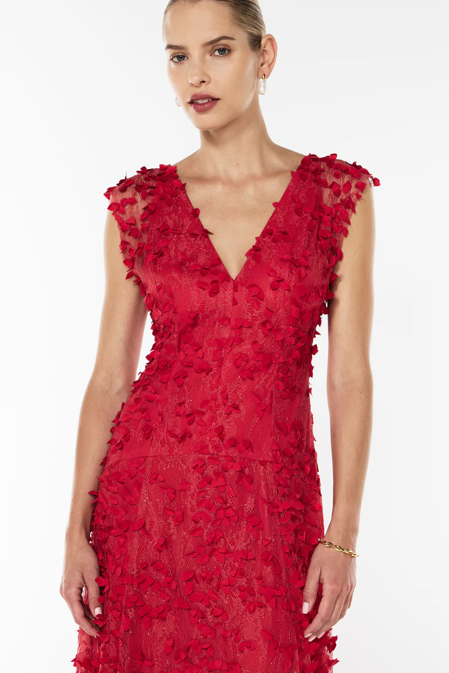 Enchantment Gown by Manning Cartell