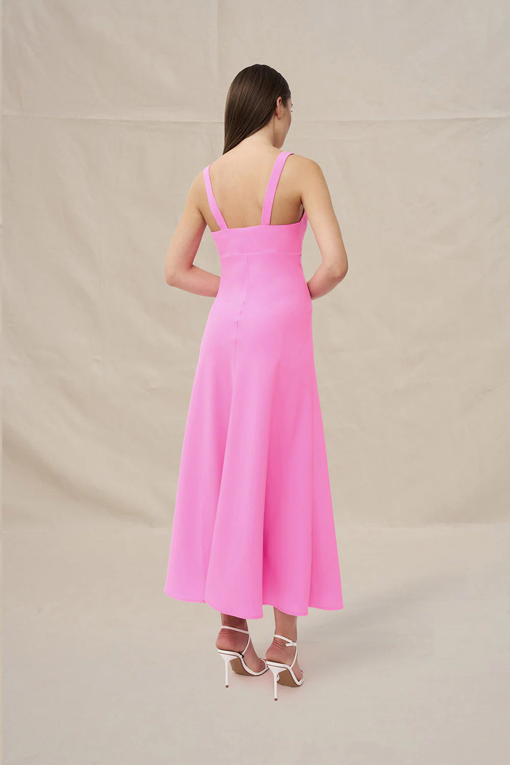 Madison Full Length Dress by By Johnny