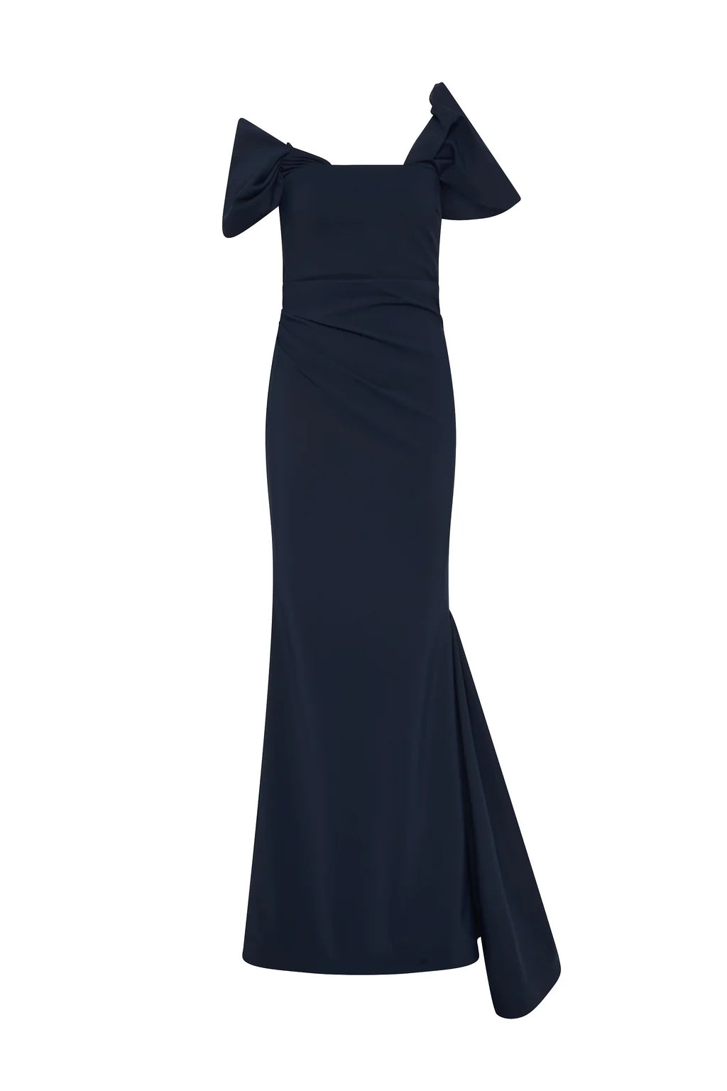 Rachel Gilbert - Jade Gown