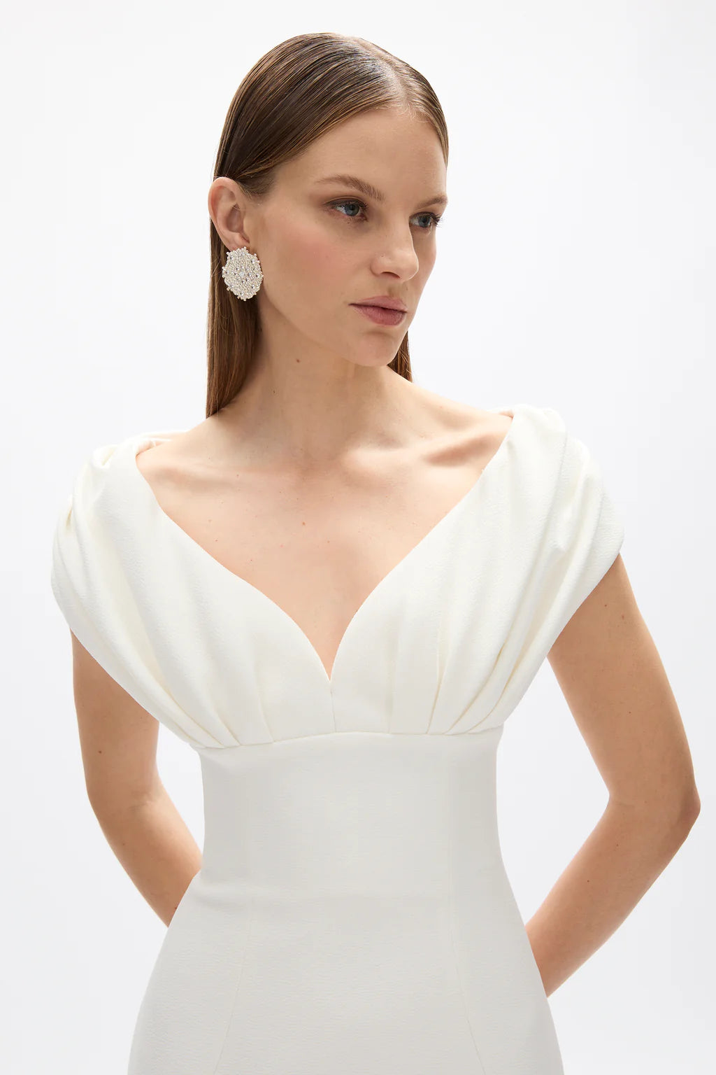 Myra Gown by Rebecca Gilbert