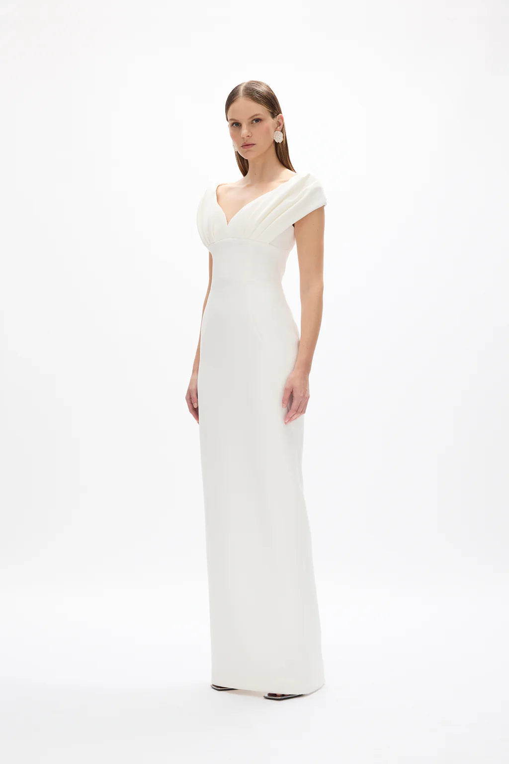 Myra Gown by Rebecca Gilbert