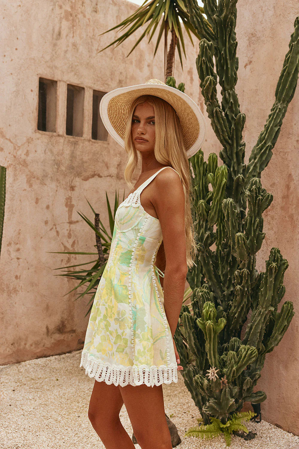 Stelle Dress Fiore Festivo by Zaco