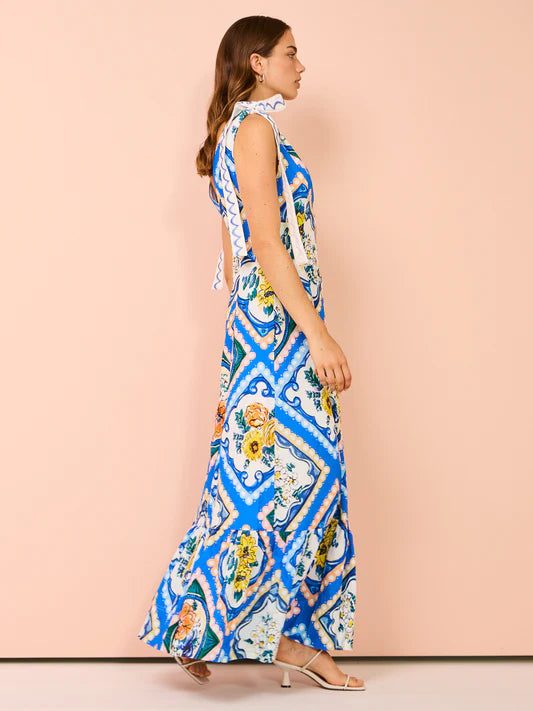 Andoncia Tie Maxi by By Nicola