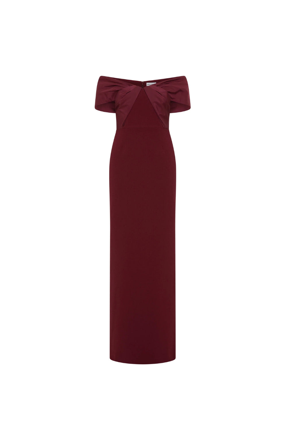 Cava Off The Shoulder Gown by Rebecca Vallance