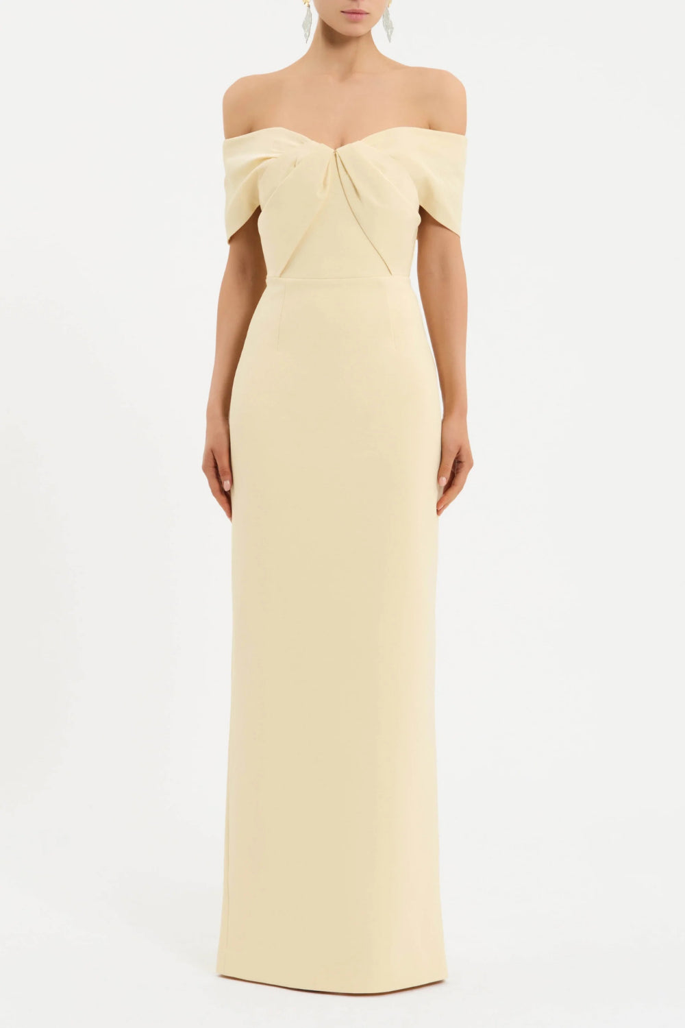 Aubriella Gown by Rebecca Vallance