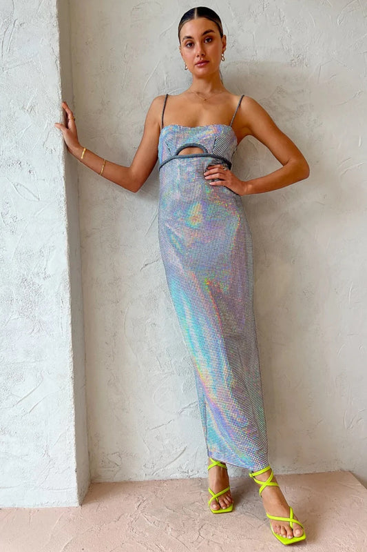 Platinum Queen Maxi