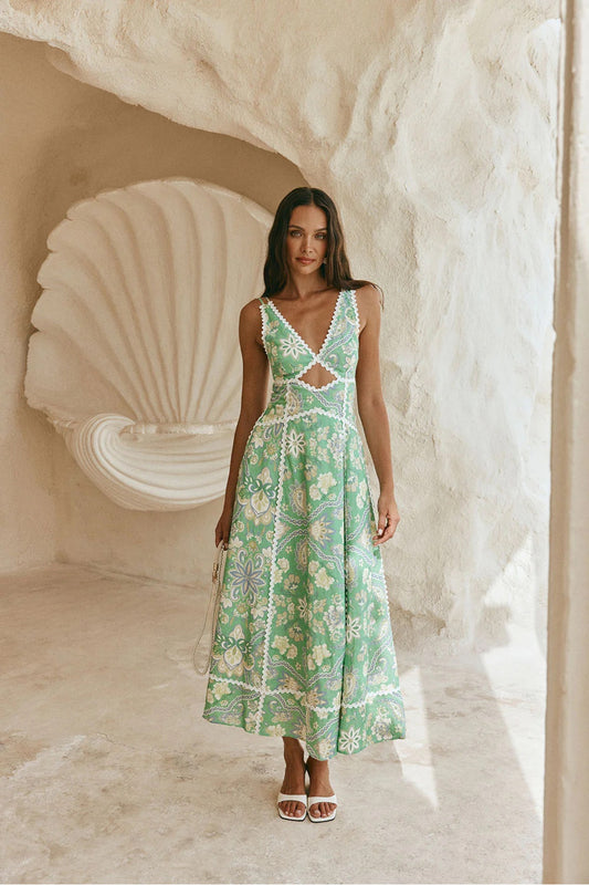 Evia Dress by ZÃCO