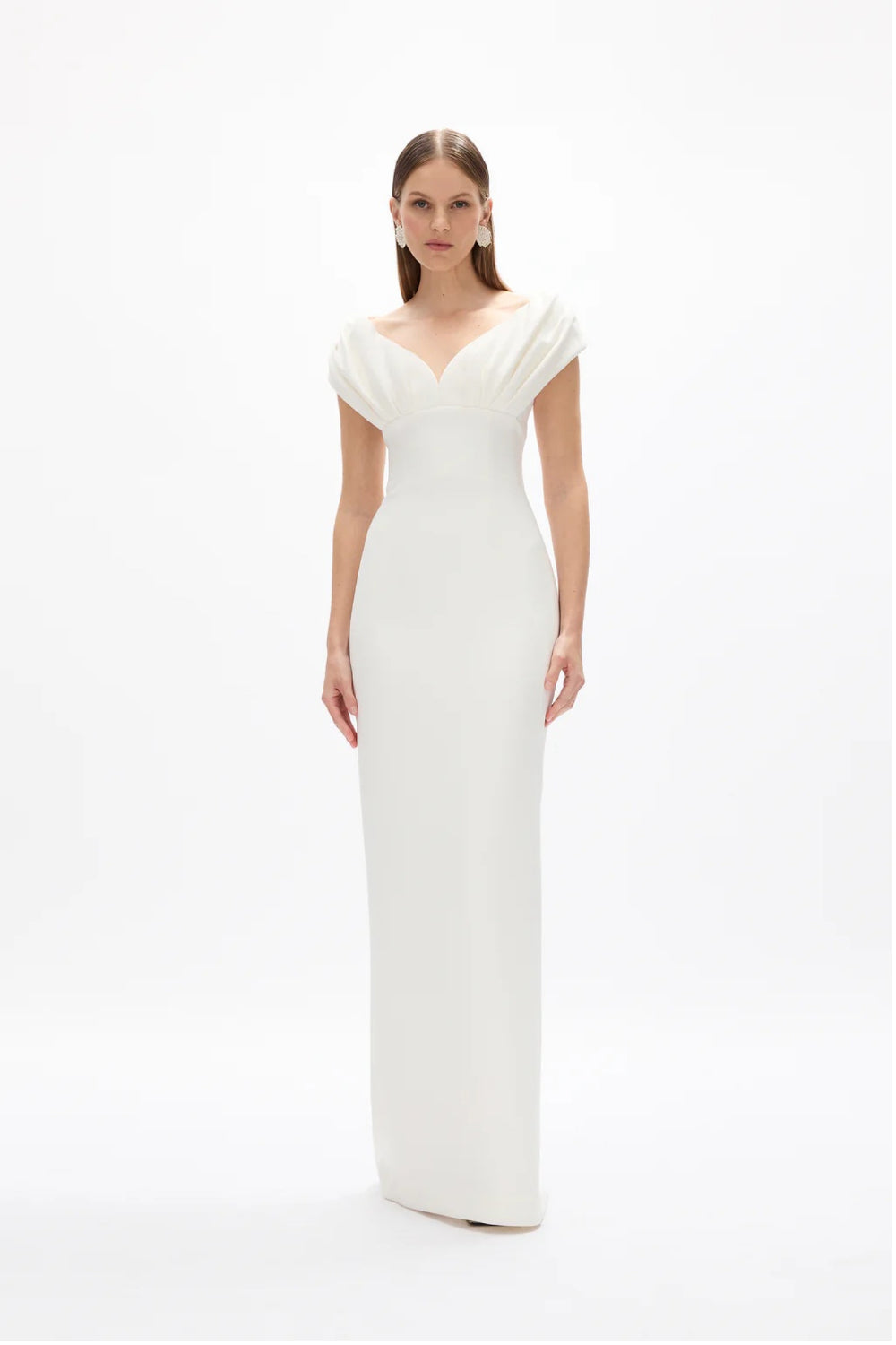 Myra Gown by Rebecca Gilbert
