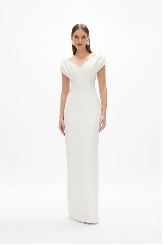 Myra Gown by Rebecca Gilbert