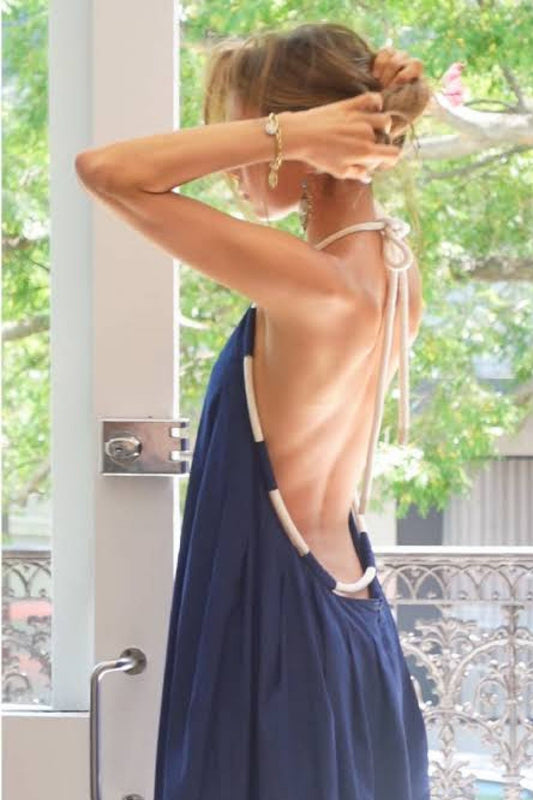 Tight Rope Dress by Manning Cartell