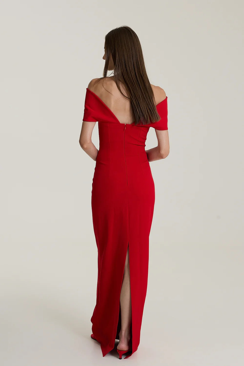 Red Muse by Moos Studio