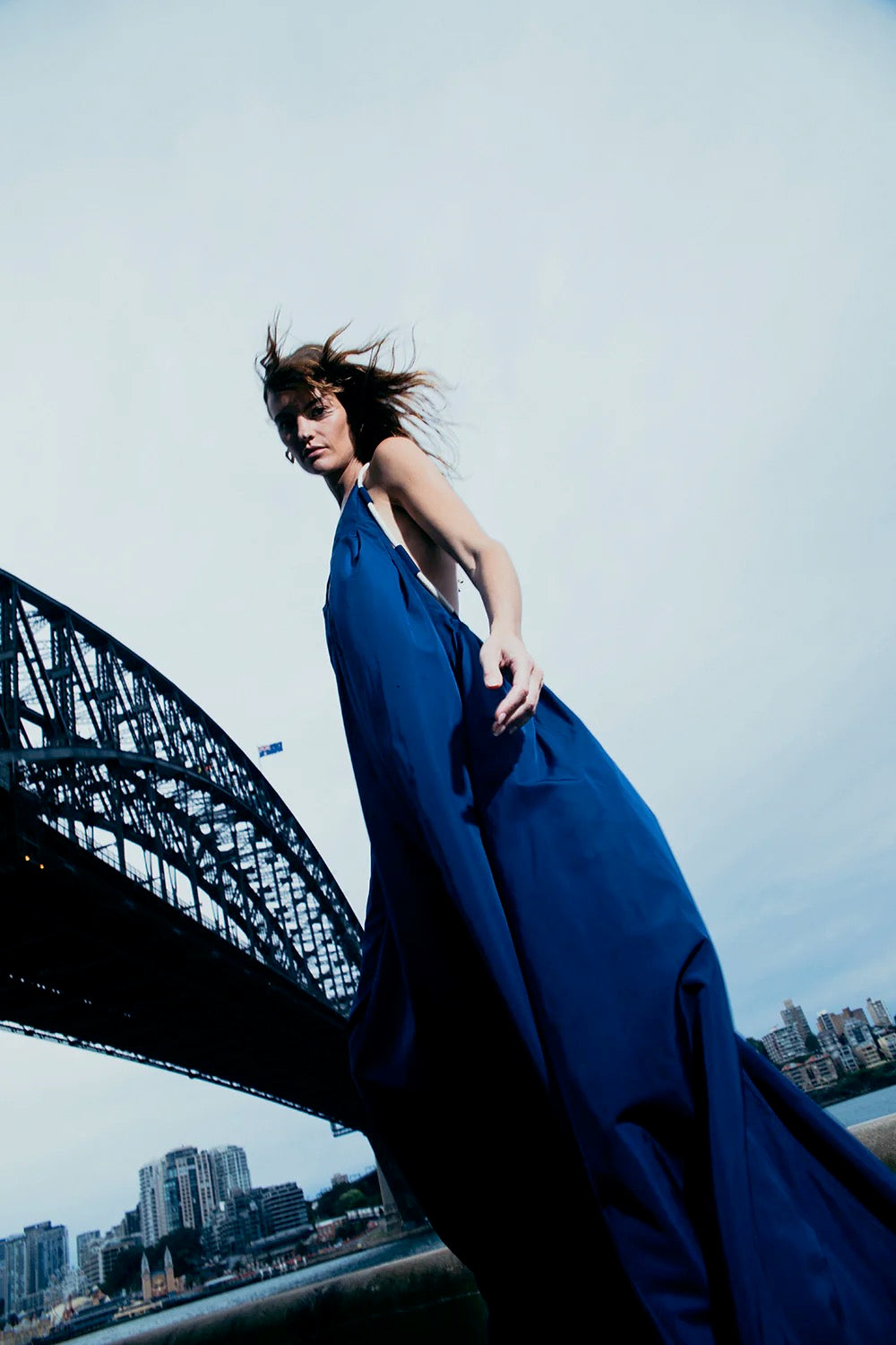 Tight Rope Dress by Manning Cartell