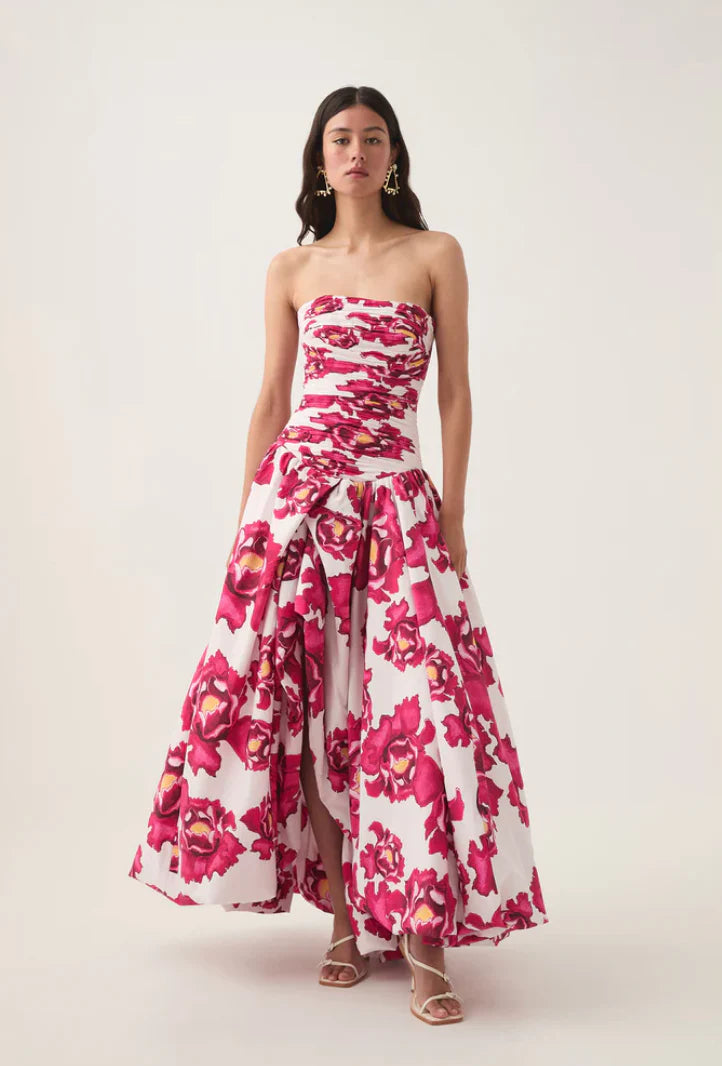 Behold Maxi Dress by Aje