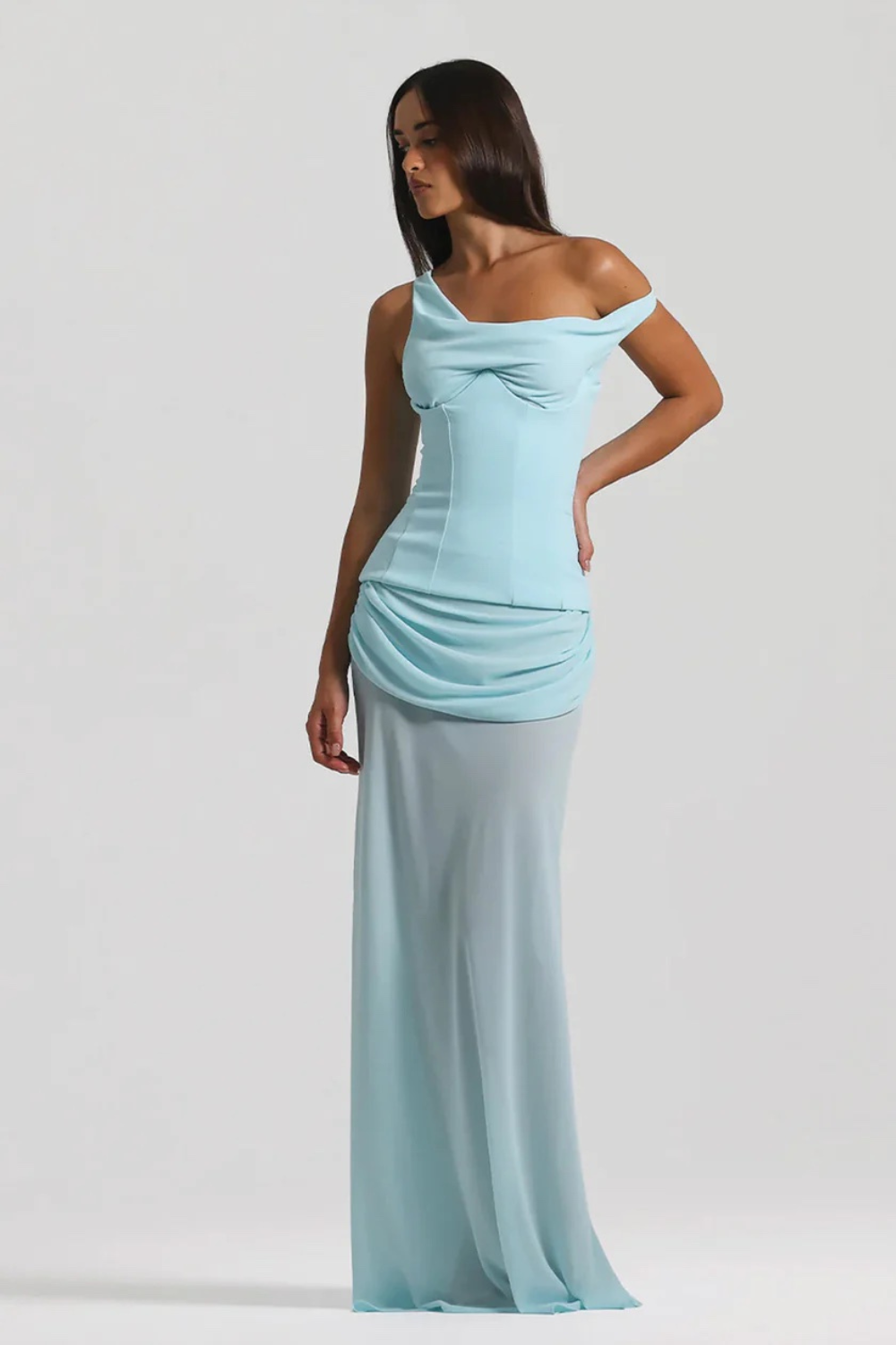 Cadence Gown by Natalie Rolt