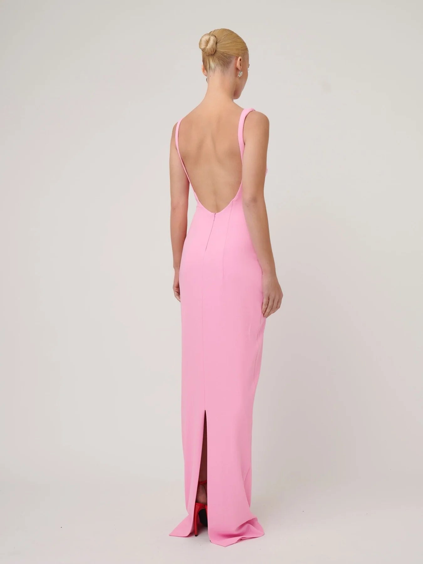 Verona Gown Pink by Effie Kats