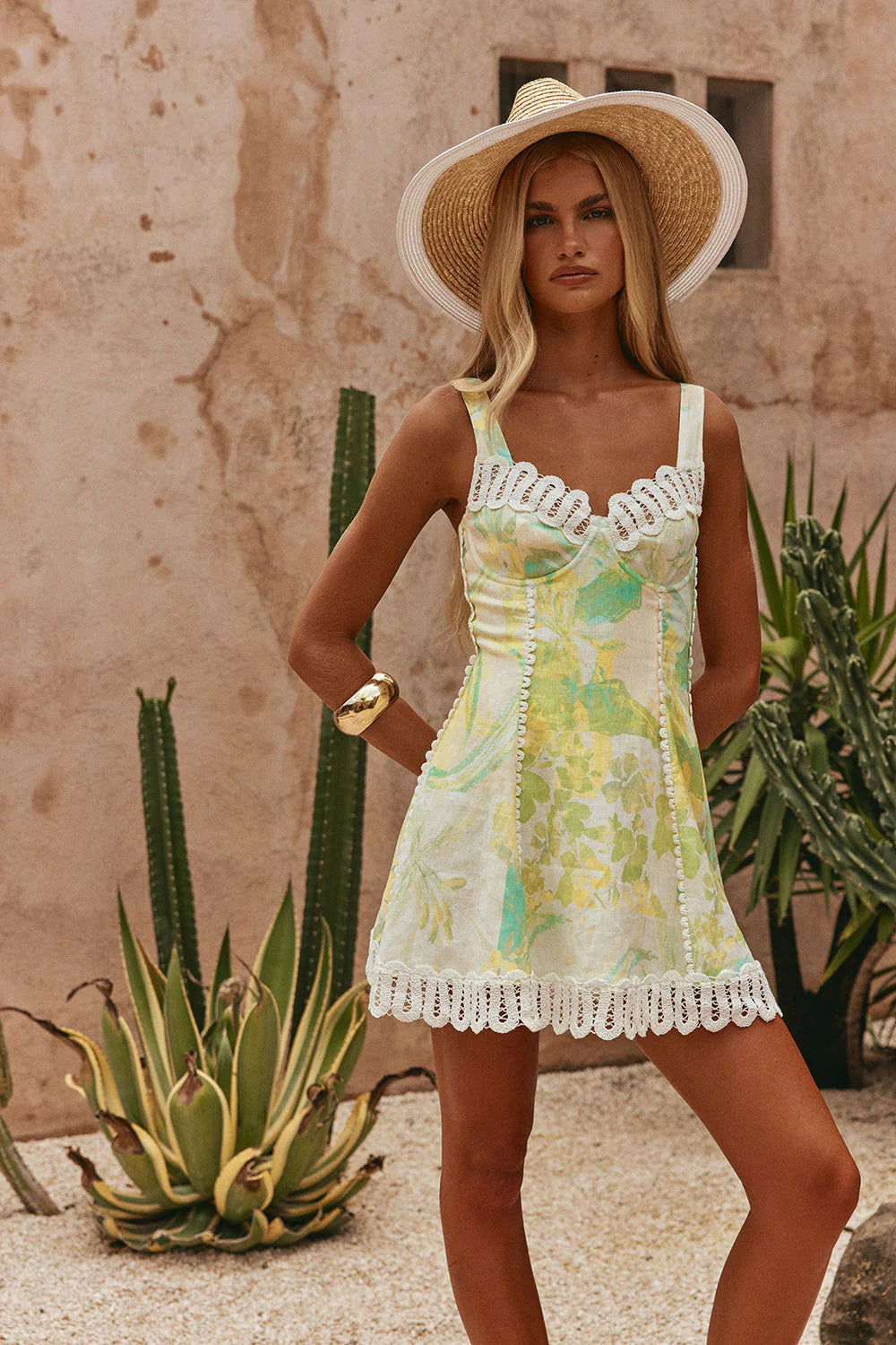 Stelle Dress Fiore Festivo by Zaco