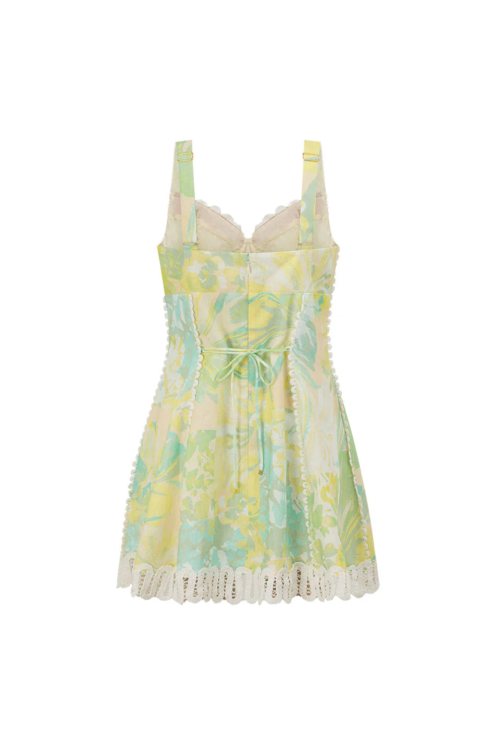 Stelle Dress Fiore Festivo by Zaco