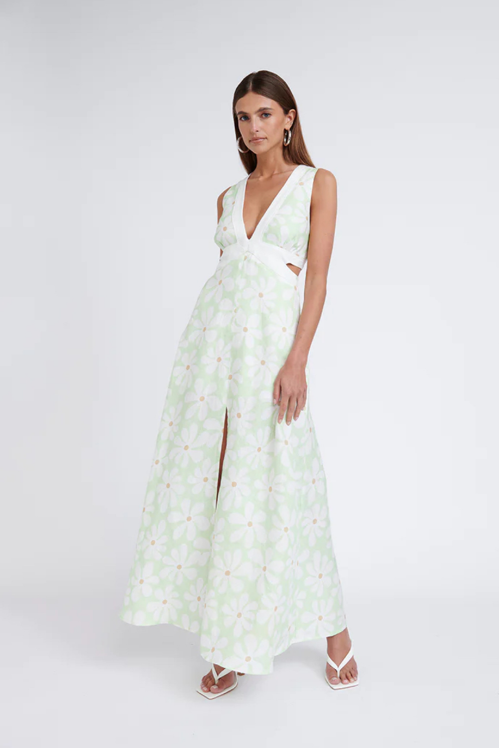 Fleur Maxi by By Johnny