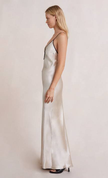 Kara Keyhole Gown by Bec & Bridge