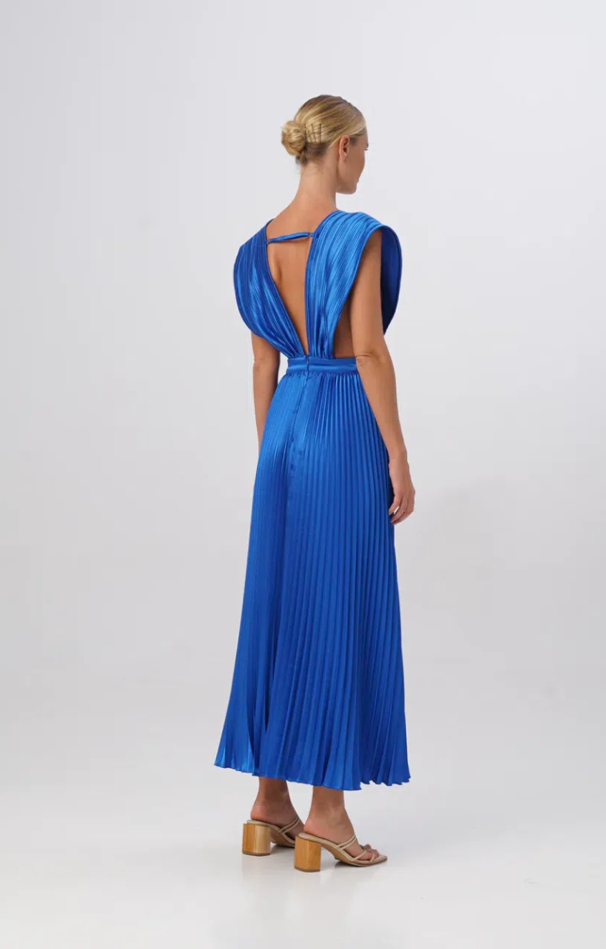 Gala Gown Blue