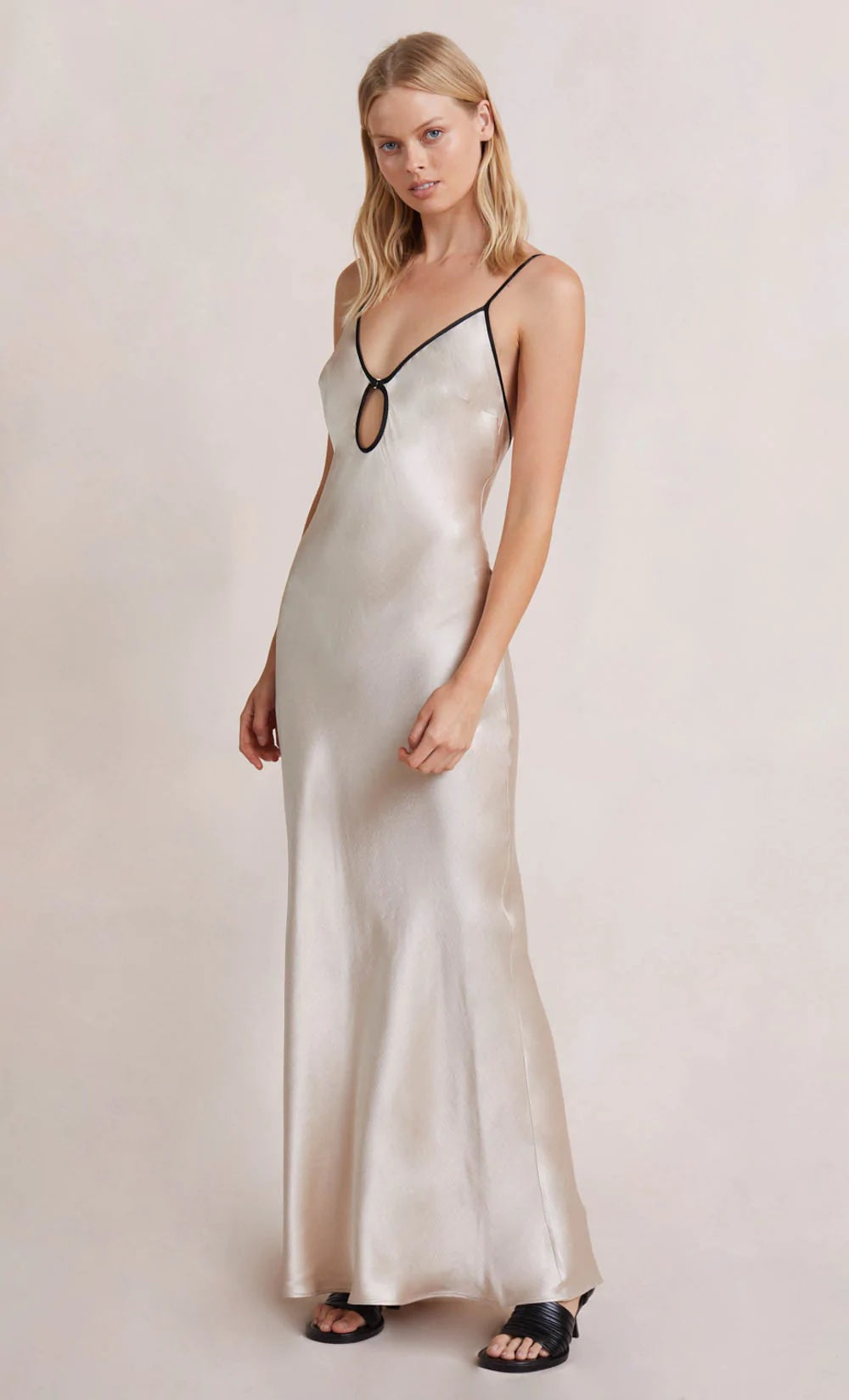 Kara Keyhole Gown by Bec & Bridge