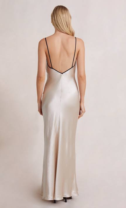 Kara Keyhole Gown by Bec & Bridge