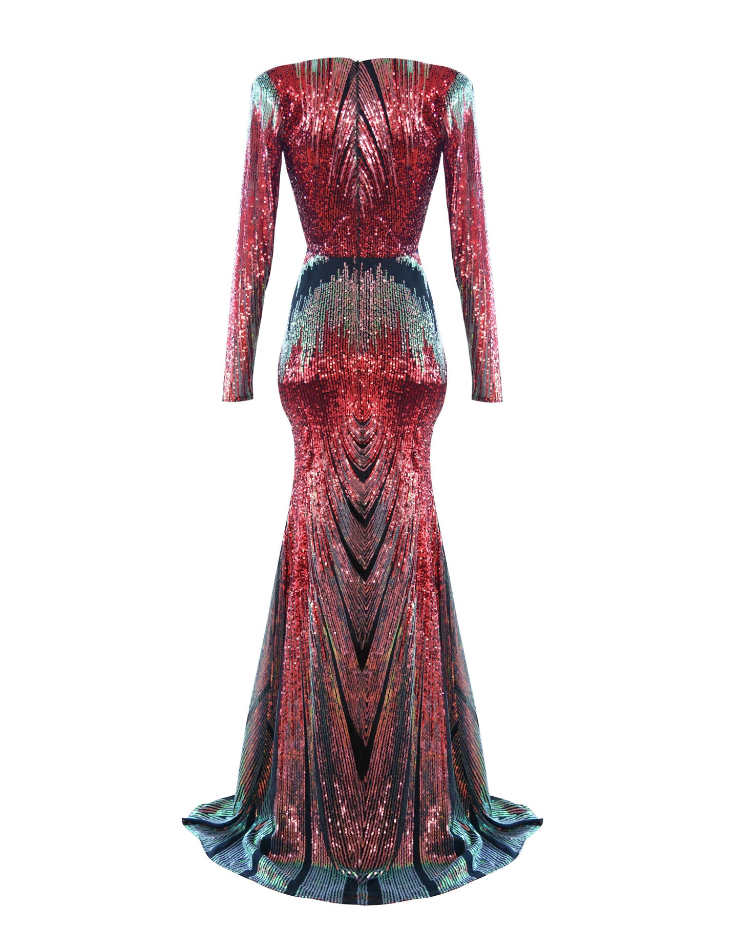 Phoenix Gown