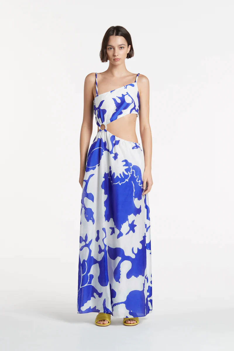 Vivi Cut Out Maxi